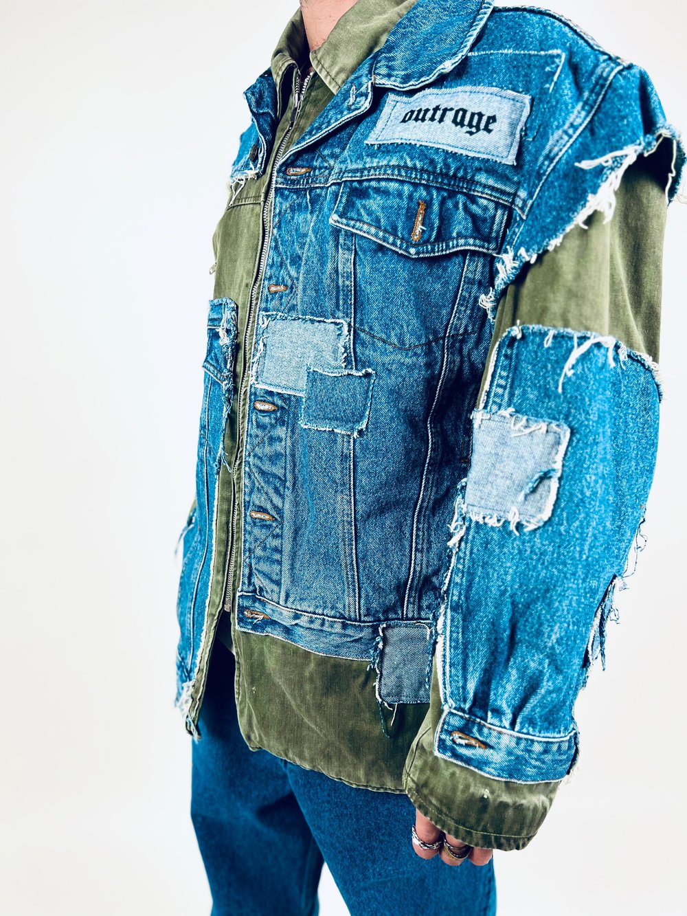 Denim Soldier 