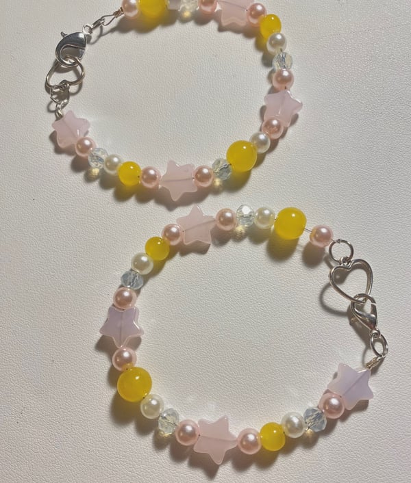 Image of Stars ⭐️ bracelet