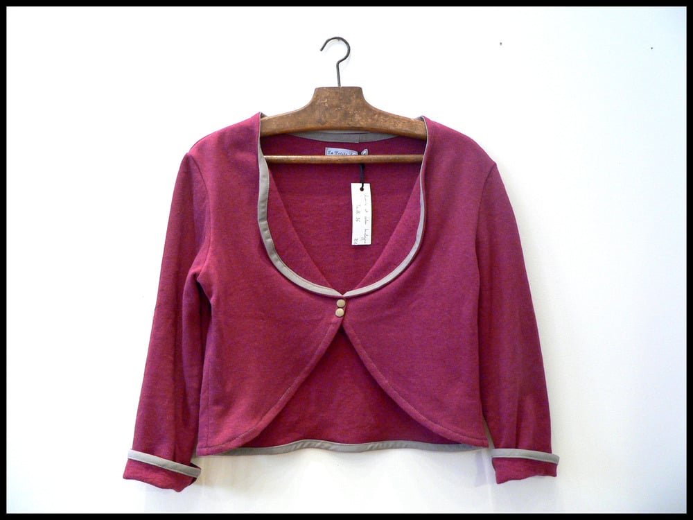 Image of Veste Courte.