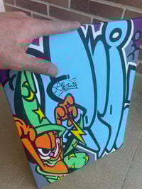 Image 3 of Throw-up magic Garfield