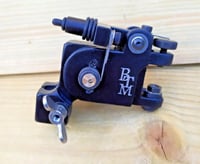 Image 1 of sidewinder tattoo machine lightweight black