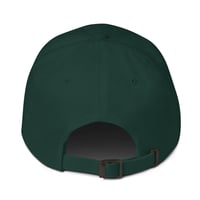 Image 3 of I [SHAMROCK] STP Dad Hat (Green)