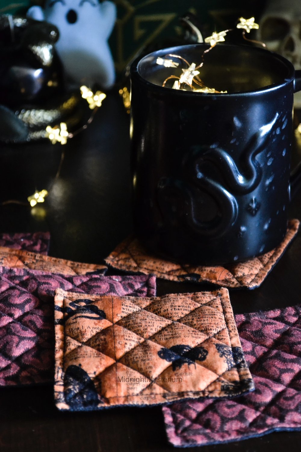 Alchemy Set of 6 Coasters