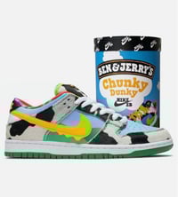 Image 5 of Nike SB Dunk Low “Ben & Jerry’s Chunky Dunky”