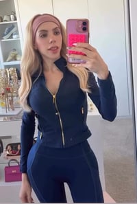 Bbl jacket navy 