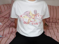 Image 1 of shirt- l'appart clic-clac 