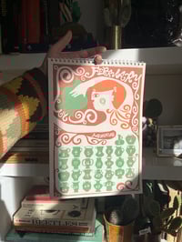 Image 2 of 2026 Zodiac Calendar