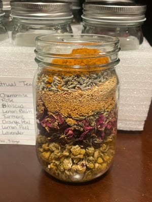 Image of Menstrual Tea