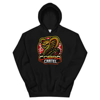 Unisex Cobra Cartel Hoodie