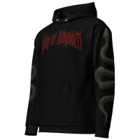 Image 4 of KING OF RHYTHM hoodie