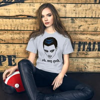 Image 5 of Oh My Goth Unisex t-shirt