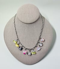 Image 1 of HK & Friends Charm Necklace 