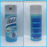 BITCH BE GONE TUMBLER 
