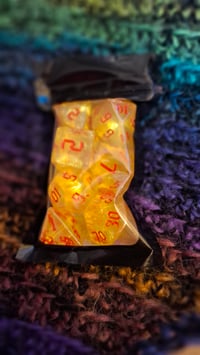 Image 1 of Radiant | Dice Set