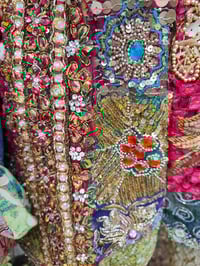 Image 3 of Mykonos jewel shorts -limited edition 8-12 uk (5)