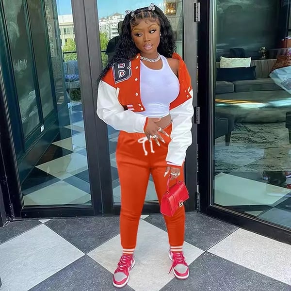 Image of Jade TrackSuit