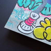 Image 2 of Angry Can Tag special 1/1 Sweet, Wisdom