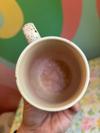 Image 5 of speckled teacup