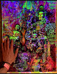 Image 5 of ‘PUNISHER’ - 18x24” Prints!! - 10 EVER