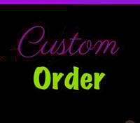 Custom Order for DT