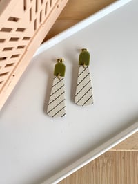 Image 5 of Boucles d'oreilles LINA