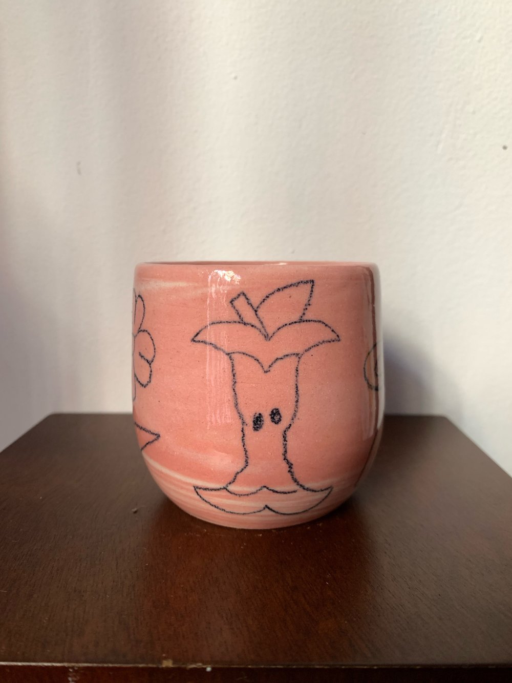 Vaso marmolado rosa 4 (Lucia Arnau)
