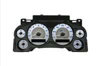 Image 4 of 07-13 METAL AFTERMARKET GAUGE FACES (ADD TO ORDER OR PURCHASE SEPARATELY)