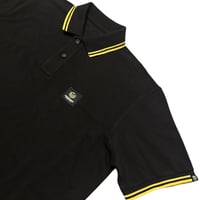 Image 2 of Supernova Cube - Tipped Polo