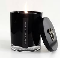 Image 4 of X LARGE BLACK OXFORD - DRAGONS BLOOD SCENT