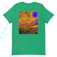 Image 4 of Starry Night Melting Moonlight T-shirt