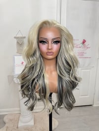 Image 6 of Edgy blonde luxury (ready to ship) 