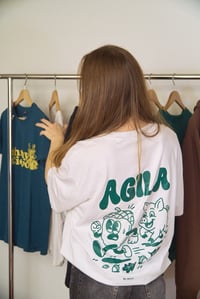 Image 3 of Camiseta 'Agila' oversize