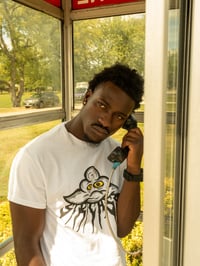 Image 2 of Cloudy days (WHITE) 