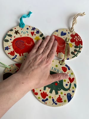 Image of Pachyderm Plaques
