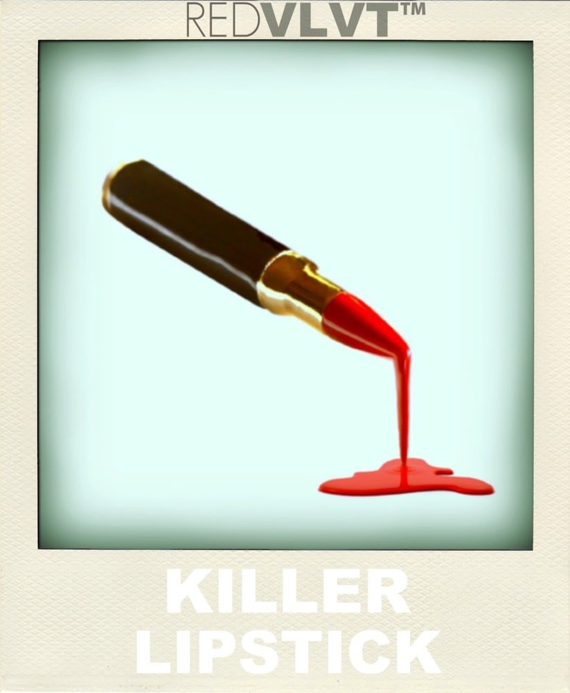Image of Killer Polaroid Decals (3 pack)