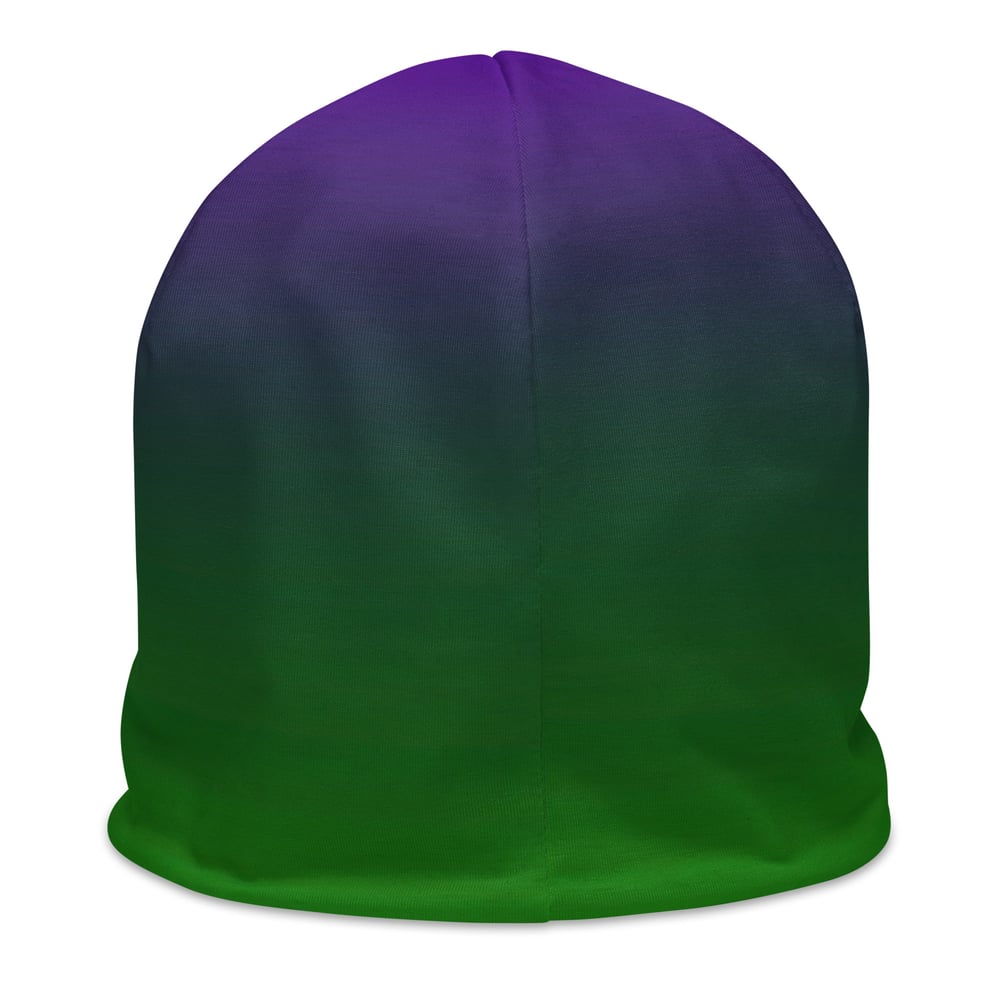 Image of Mardi Gras Mafia Parade Beanie