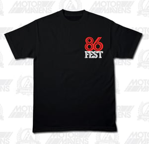 Image of Classic 86FEST Shirt