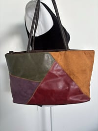 Image 3 of 00s Bueno leather bag 