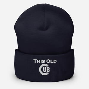 "This Old Cub" Beanie