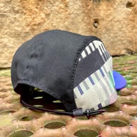 Image 3 of Albers 5-Panel Camp Cap