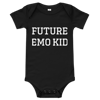 Baby short sleeve one piece (FUTURE EMO KID)