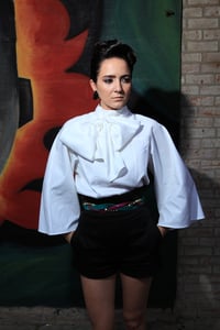 Image of Jean Blouse