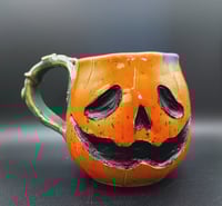 Image 1 of Jack-o'-lantern Mug 2