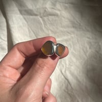 Image 2 of AMBER DUO RING (P)