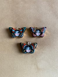 Image 5 of Butterfly Babes - Gold and Platinum Lustre options