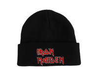 Late 90's/Early 2000's Iron Maiden Beanie