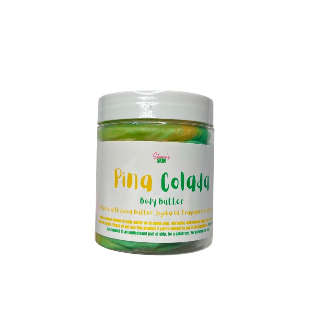 Image of Pina Colada Body Butter