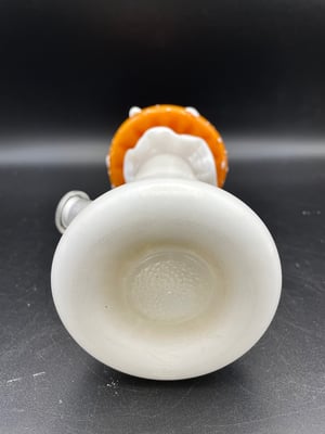 Image of Orange Glowing Mushroom Functional