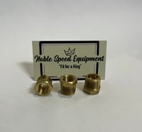 Image 2 of hose barbs & other brass fittings usa made