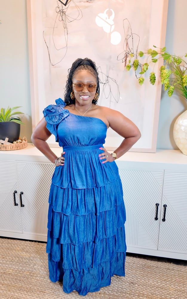 Image of The Macy Dress